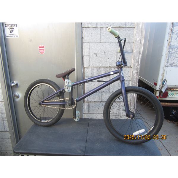 Rare Eastern Bikes Night Prowler BMX Bike with Aluminum Frame Good Condition