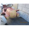 Image 2 : Ultra Rare 1980's The Flintstones Pedal Car
