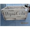 Image 1 : Antique Pepsi Crate Saskatoon