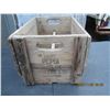 Image 2 : Antique Pepsi Crate Saskatoon