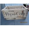 Image 3 : Antique Pepsi Crate Saskatoon