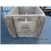 Image 4 : Antique Pepsi Crate Saskatoon