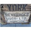 Image 3 : Vintage Wooden Pepsi Crate Yorkton