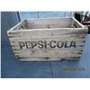 Image 4 : Vintage Wooden Pepsi Crate Yorkton