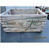 Image 4 : Vintage Wooden  7 UP Crate Regina