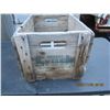 Image 5 : Vintage Wooden  7 UP Crate Regina