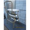 Image 5 : Like New Costco Chair that Converts to a Ladder Vintage Look