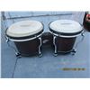 Image 1 : Vintage Quality Bongo Drums