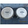 Image 2 : Vintage Quality Bongo Drums