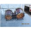 Image 5 : Vintage Quality Bongo Drums