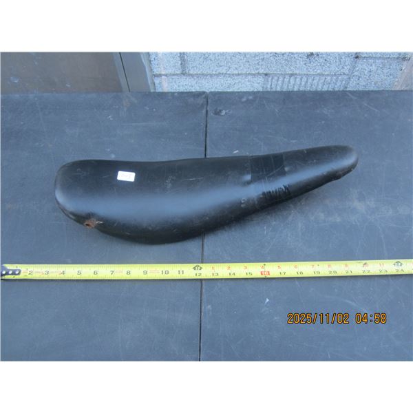 Vintage Banana Seat for a 1970's Bike