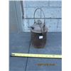 Image 1 : Antique CNR Railway Coal Oil Carrying Can
