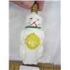 Image 3 : Antique Christmas Light Bulb Decoration