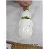 Image 4 : Antique Christmas Light Bulb Decoration