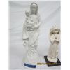 Image 2 : Religious Statues with Music Boxes in the Bottom