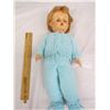 Image 1 : Vintage Doll with Blue Clothing
