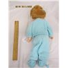 Image 2 : Vintage Doll with Blue Clothing