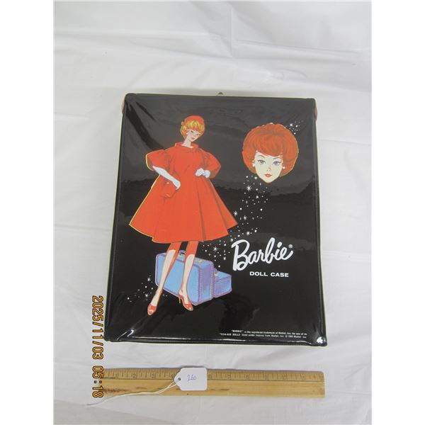 1965 Barbie Doll Case Very Good Condition