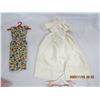 Image 4 : Lot of 1960's Barbie Doll Clothing 7 Dresses