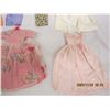 Image 5 : Lot of 1960's Barbie Doll Clothing 7 Dresses