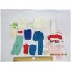 Image 1 : Lot of 1960'S Barbie Doll Clothing