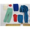 Image 3 : Lot of 1960'S Barbie Doll Clothing