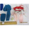Image 5 : Lot of 1960'S Barbie Doll Clothing