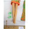 Image 5 : Late 1960's MOD Barbie Doll Dressed