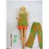 Image 6 : Late 1960's MOD Barbie Doll Dressed