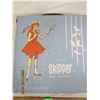 Image 2 : 1965 Skippers Barbie's Little Sister Collectors Case Very Rare Item Only Made in Canada Good Conditi