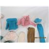 Image 4 : Lot of 1960's Clothing Skipper Doll Barbie's Little Sister