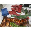 Image 3 : Large Lot of Vintage Meccano Stuff