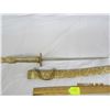 Image 5 : Samurai Sword 21 inches Long with Sheath