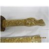 Image 7 : Samurai Sword 21 inches Long with Sheath