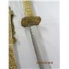 Image 3 : Samurai Sword 31 inches Long with Sheath