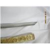 Image 5 : Samurai Sword 31 inches Long with Sheath