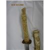 Image 9 : Samurai Sword 31 inches Long with Sheath