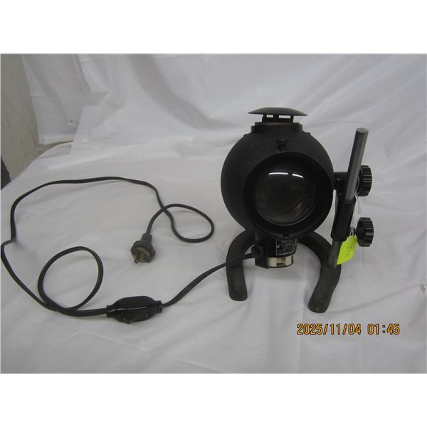 Vintage Bausch and Lomb Optical to Light for Microscope