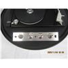 Image 3 : Very Rare Apollo Dome Top Turn Table with Built in Amp. By Electro home  Original Speakers with Stan