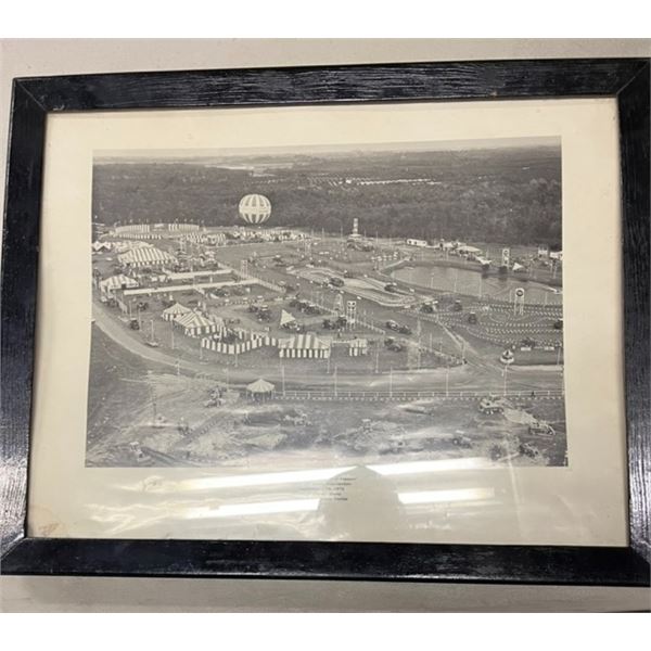 Massey Harris M.H. Picture Frame 14” x 19”