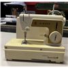 Image 1 : Vintage Singer Sewing Machine ‘Little Touch & Sew’ - working