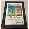 Image 2 : Rogers Golden Syrup Framed Picture