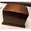 Image 1 : Old Handmade Chest Box
