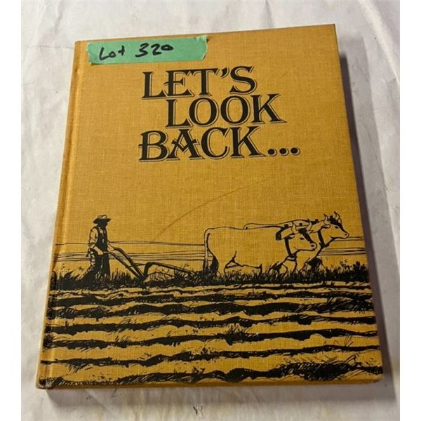 Let's Look Back Perdue History Vol. 2 Book