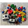 Vintage Fischer Price Little People Toys