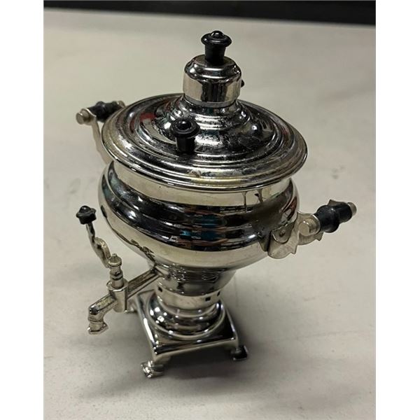 Miniature Coffee Heater - Salesman Sample