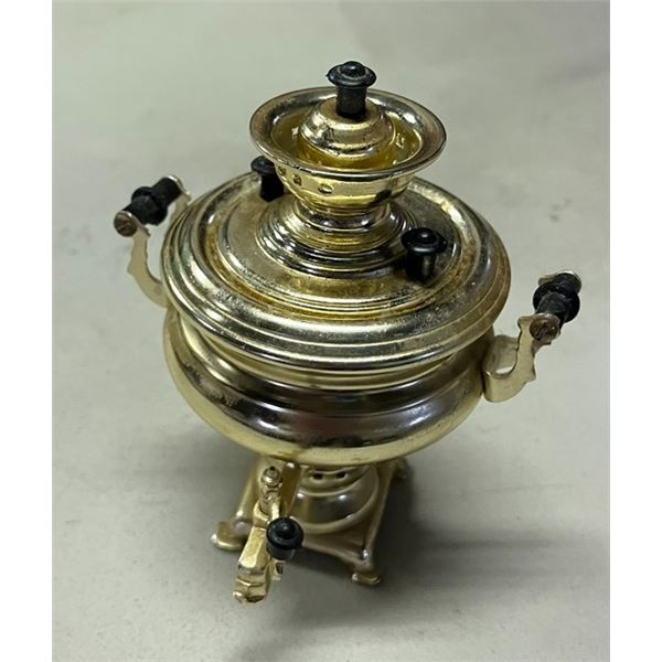 Miniature Coffee Heater - Salesman Sample