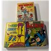 3 Little Big Books - Woody Woodpecker, The Road Runner, Batman