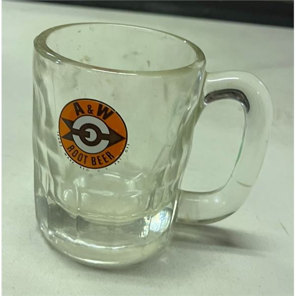 A&W with Arrow Rootbeer Mug