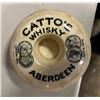 Catto’s Whiskey Aberdeen Ashtray